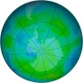 Antarctic Ozone 2008-01-08